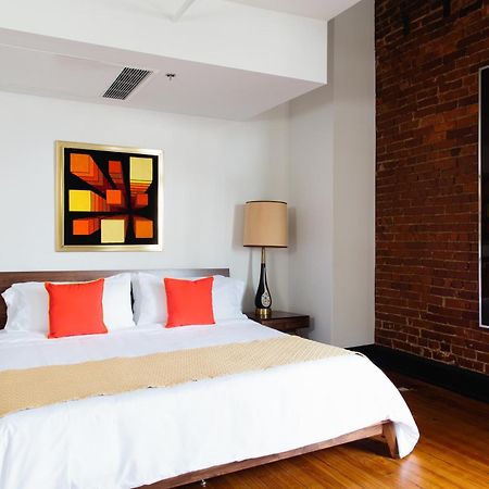 The Dwell Hotel, A Member Of Design Hotels Chattanooga Værelse billede