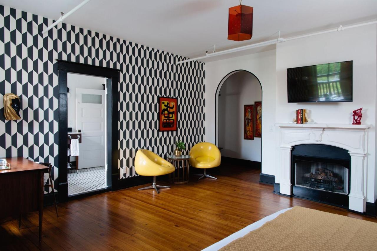 The Dwell Hotel, A Member Of Design Hotels Chattanooga Eksteriør billede