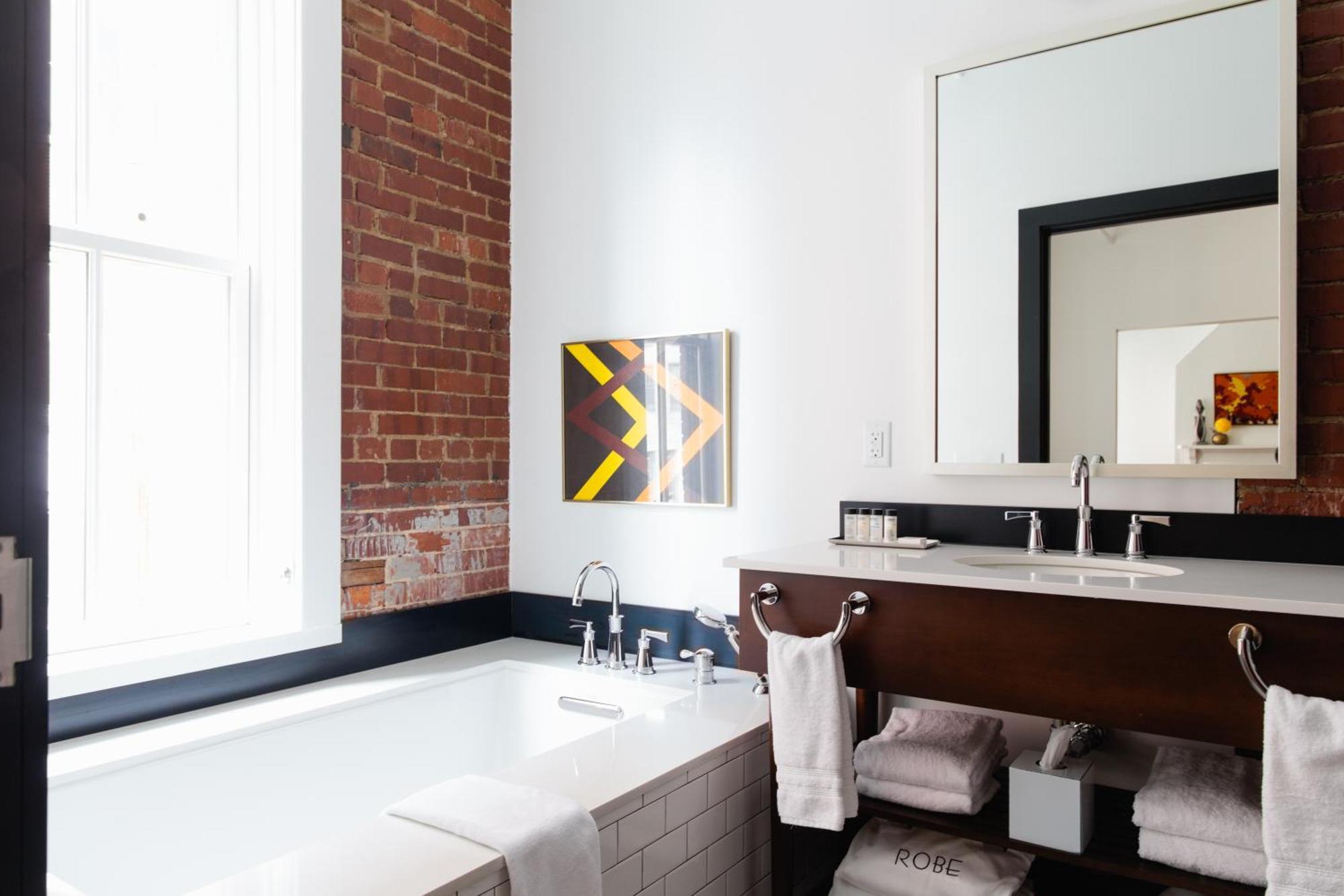 The Dwell Hotel, A Member Of Design Hotels Chattanooga Værelse billede