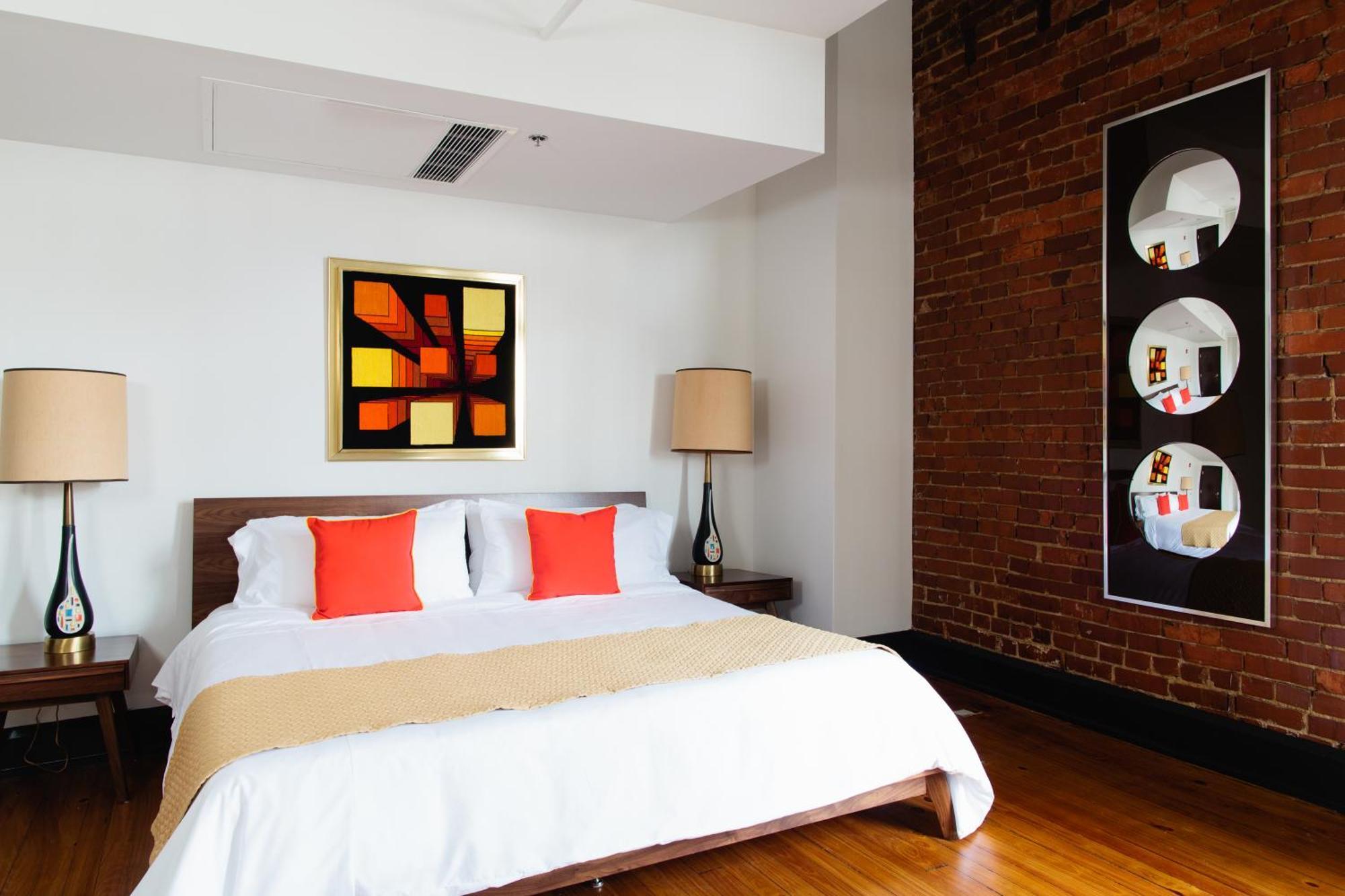 The Dwell Hotel, A Member Of Design Hotels Chattanooga Værelse billede