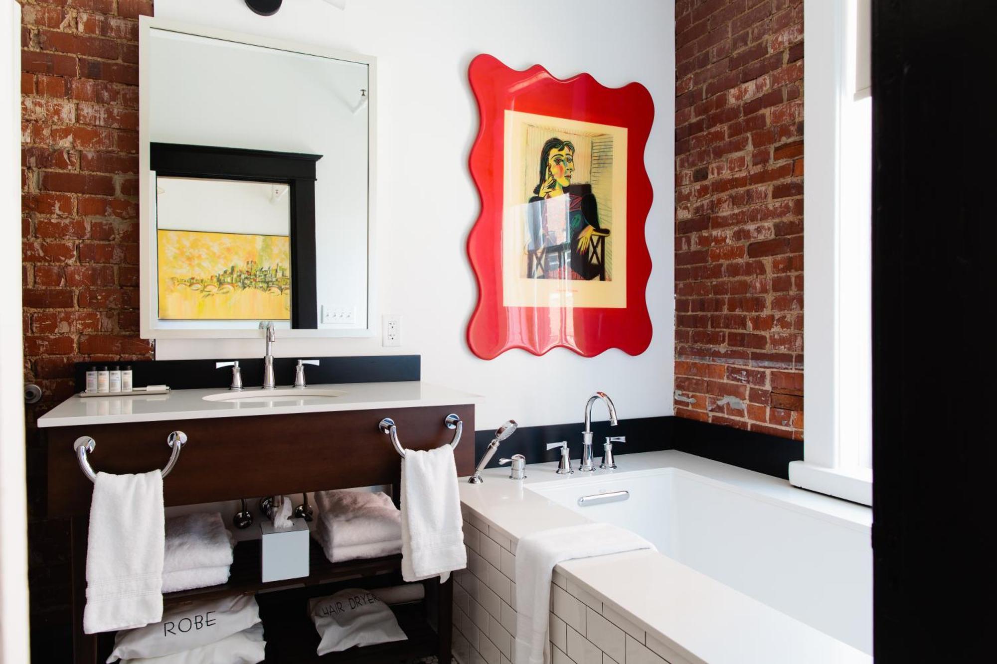The Dwell Hotel, A Member Of Design Hotels Chattanooga Værelse billede