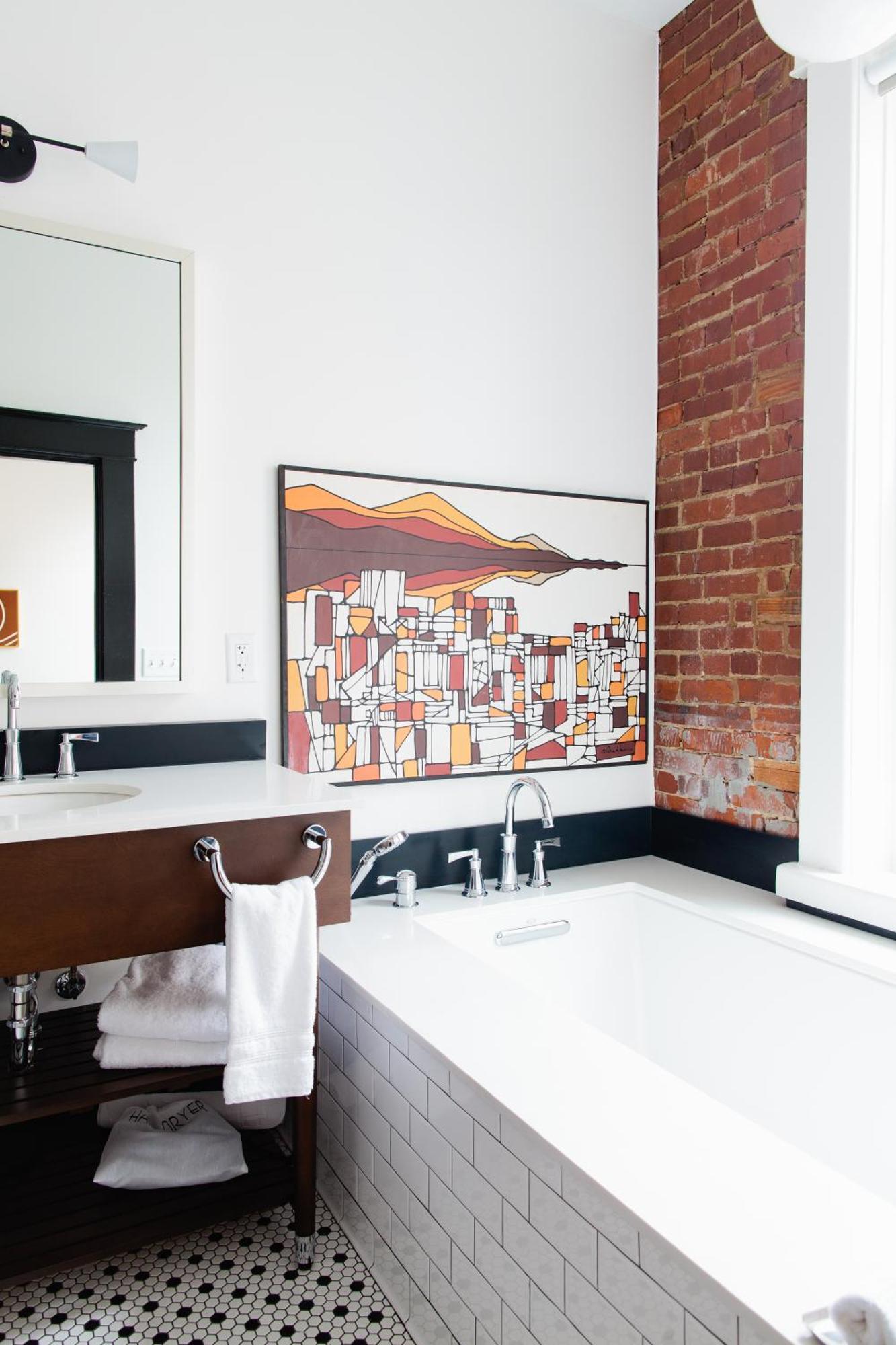 The Dwell Hotel, A Member Of Design Hotels Chattanooga Værelse billede