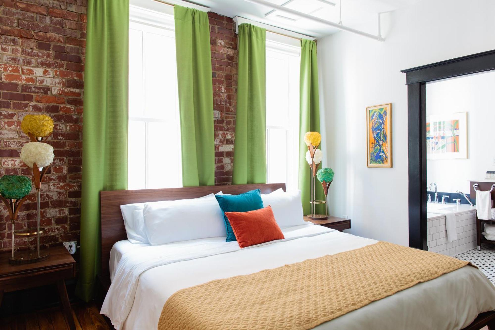 The Dwell Hotel, A Member Of Design Hotels Chattanooga Værelse billede