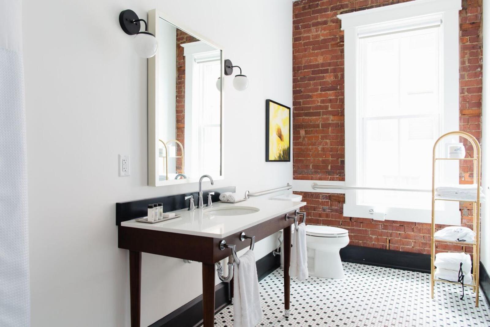 The Dwell Hotel, A Member Of Design Hotels Chattanooga Eksteriør billede