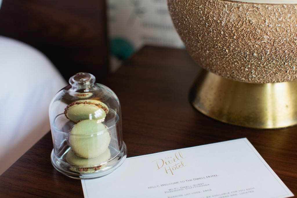 The Dwell Hotel, A Member Of Design Hotels Chattanooga Eksteriør billede
