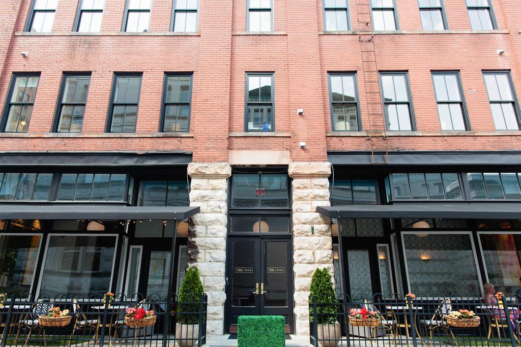 The Dwell Hotel, A Member Of Design Hotels Chattanooga Eksteriør billede