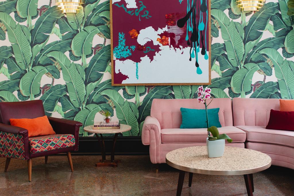The Dwell Hotel, A Member Of Design Hotels Chattanooga Eksteriør billede