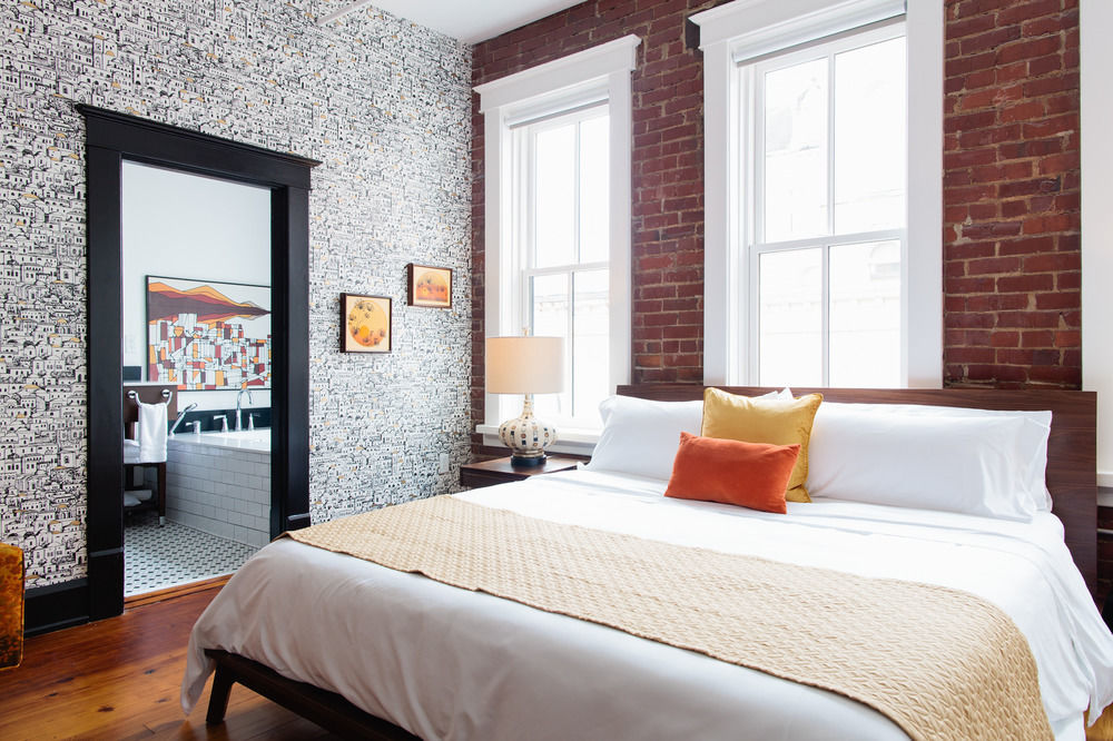 The Dwell Hotel, A Member Of Design Hotels Chattanooga Eksteriør billede