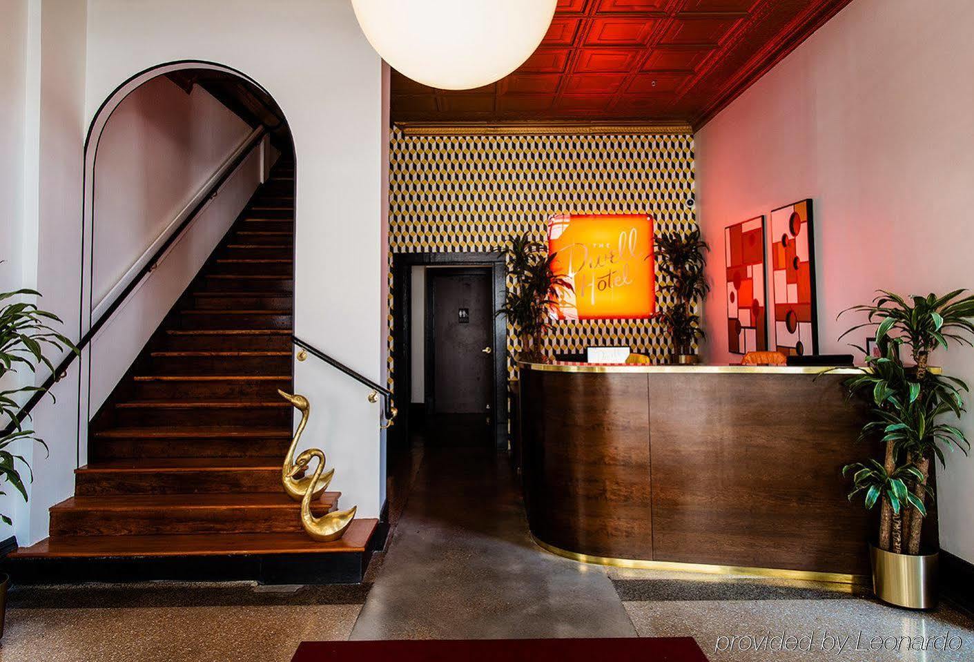 The Dwell Hotel, A Member Of Design Hotels Chattanooga Eksteriør billede