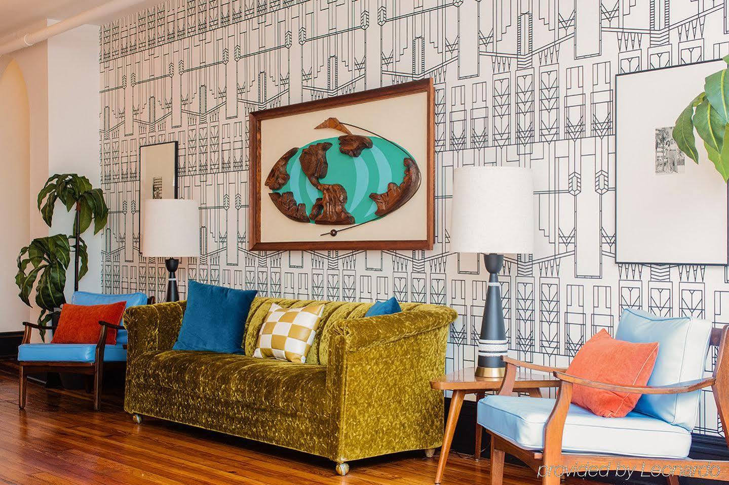 The Dwell Hotel, A Member Of Design Hotels Chattanooga Eksteriør billede