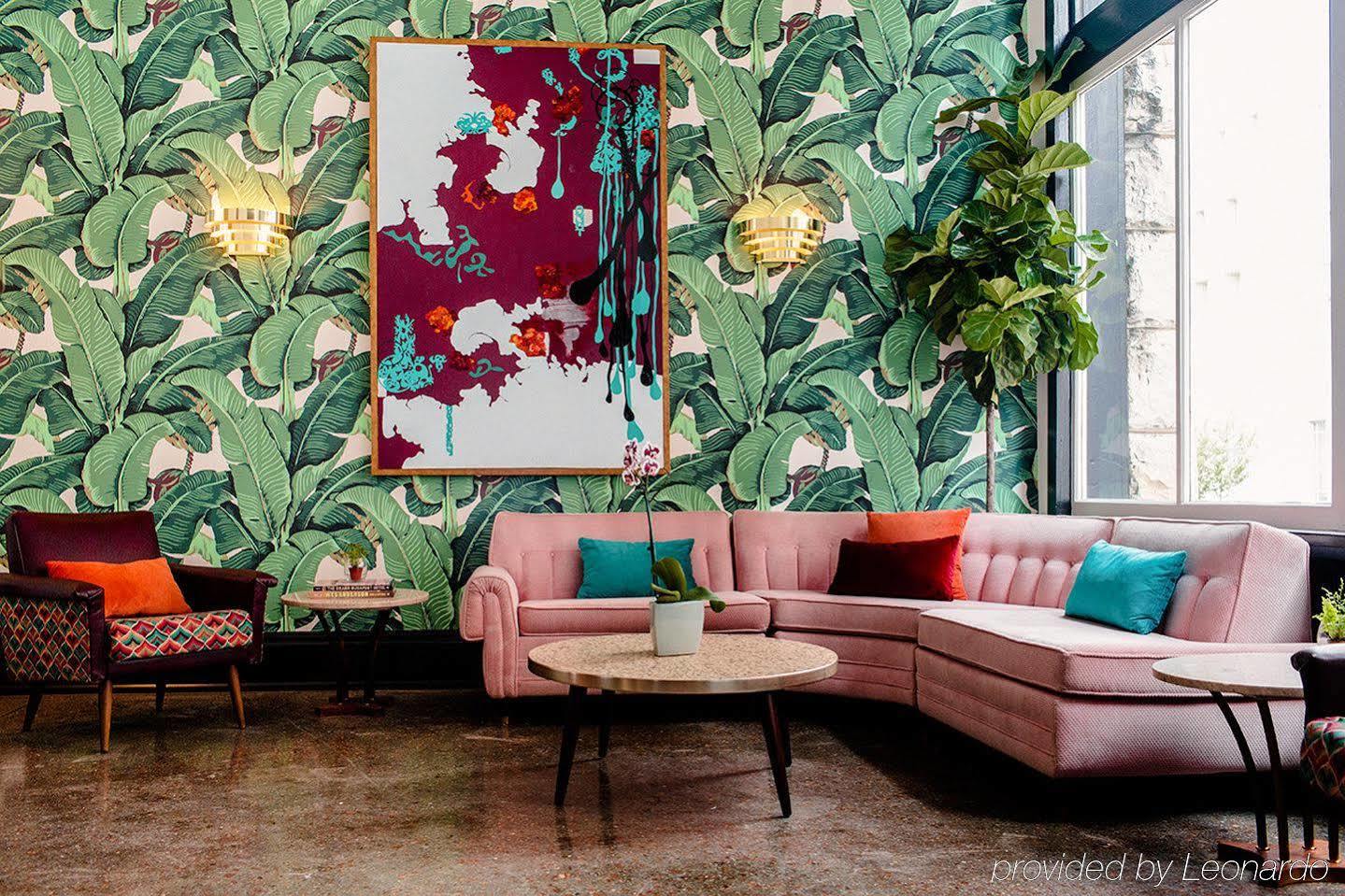 The Dwell Hotel, A Member Of Design Hotels Chattanooga Eksteriør billede