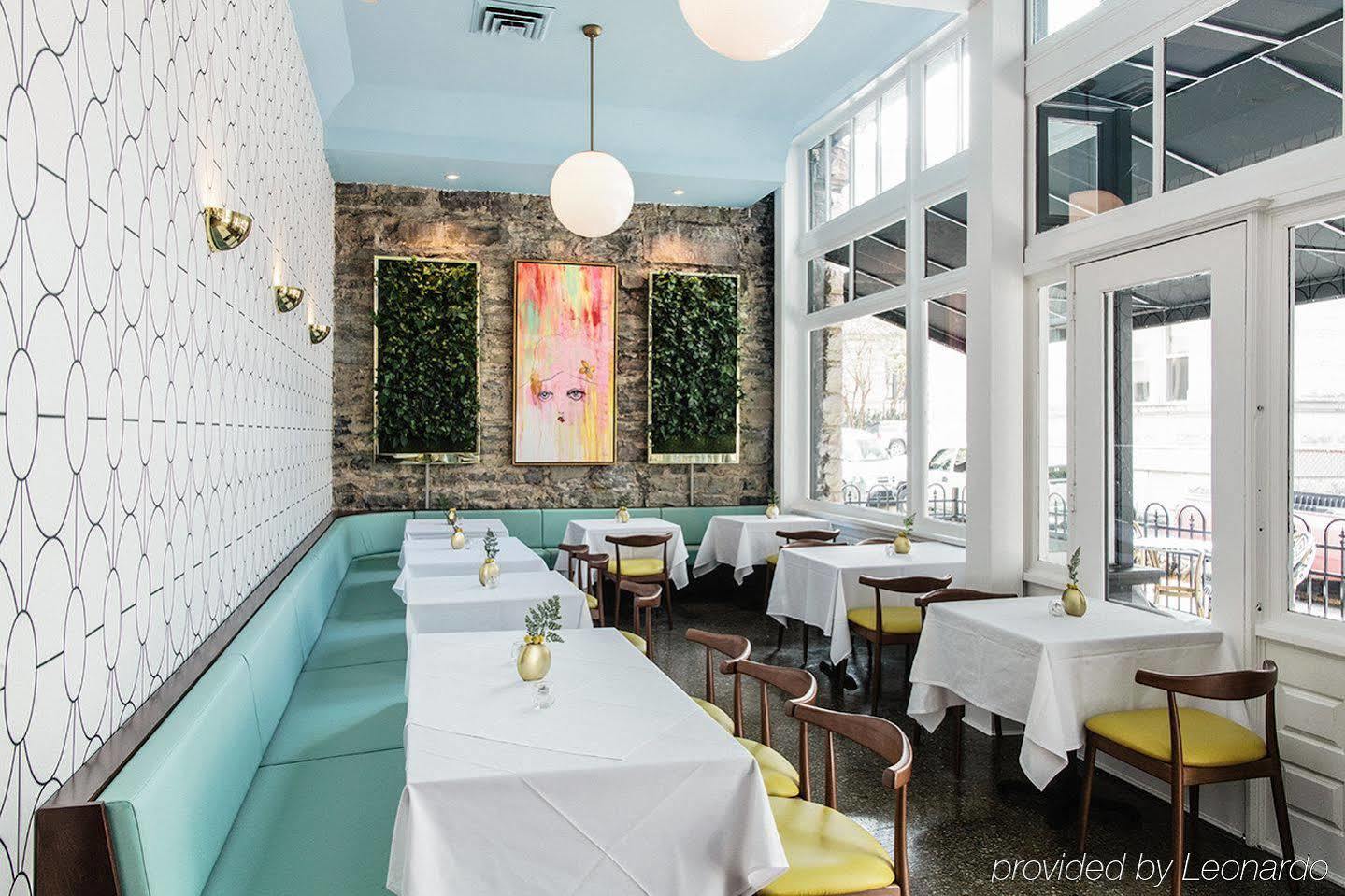 The Dwell Hotel, A Member Of Design Hotels Chattanooga Eksteriør billede