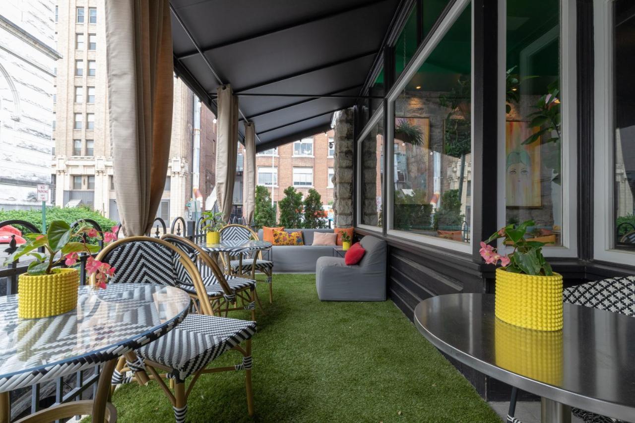 The Dwell Hotel, A Member Of Design Hotels Chattanooga Eksteriør billede