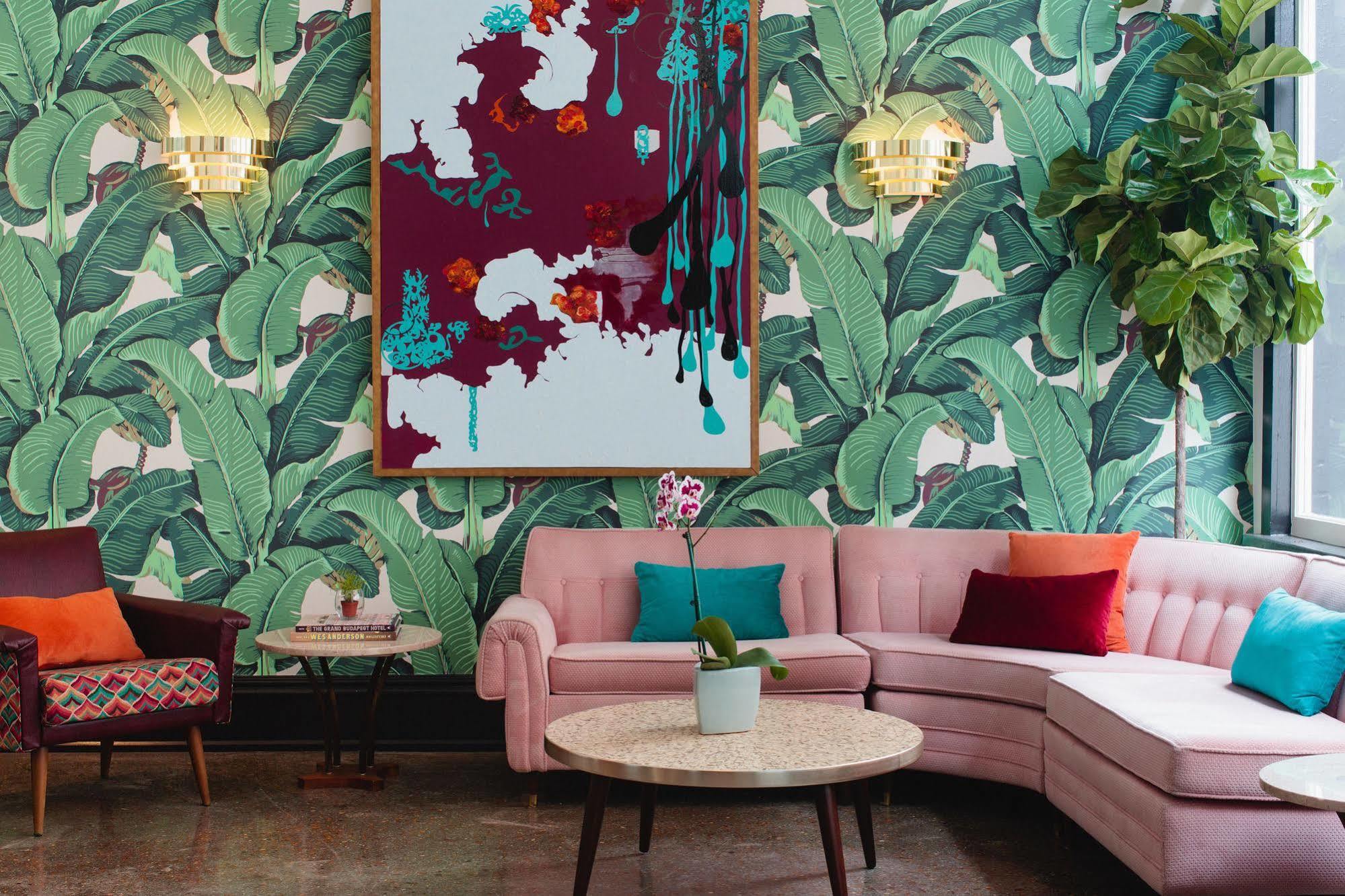 The Dwell Hotel, A Member Of Design Hotels Chattanooga Eksteriør billede