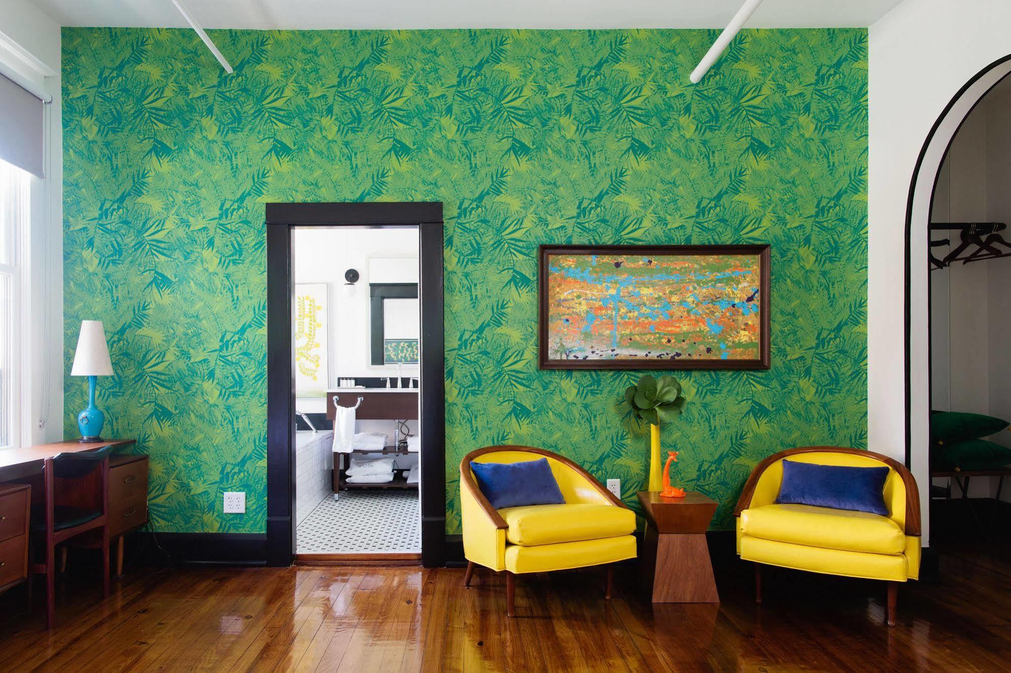 The Dwell Hotel, A Member Of Design Hotels Chattanooga Eksteriør billede
