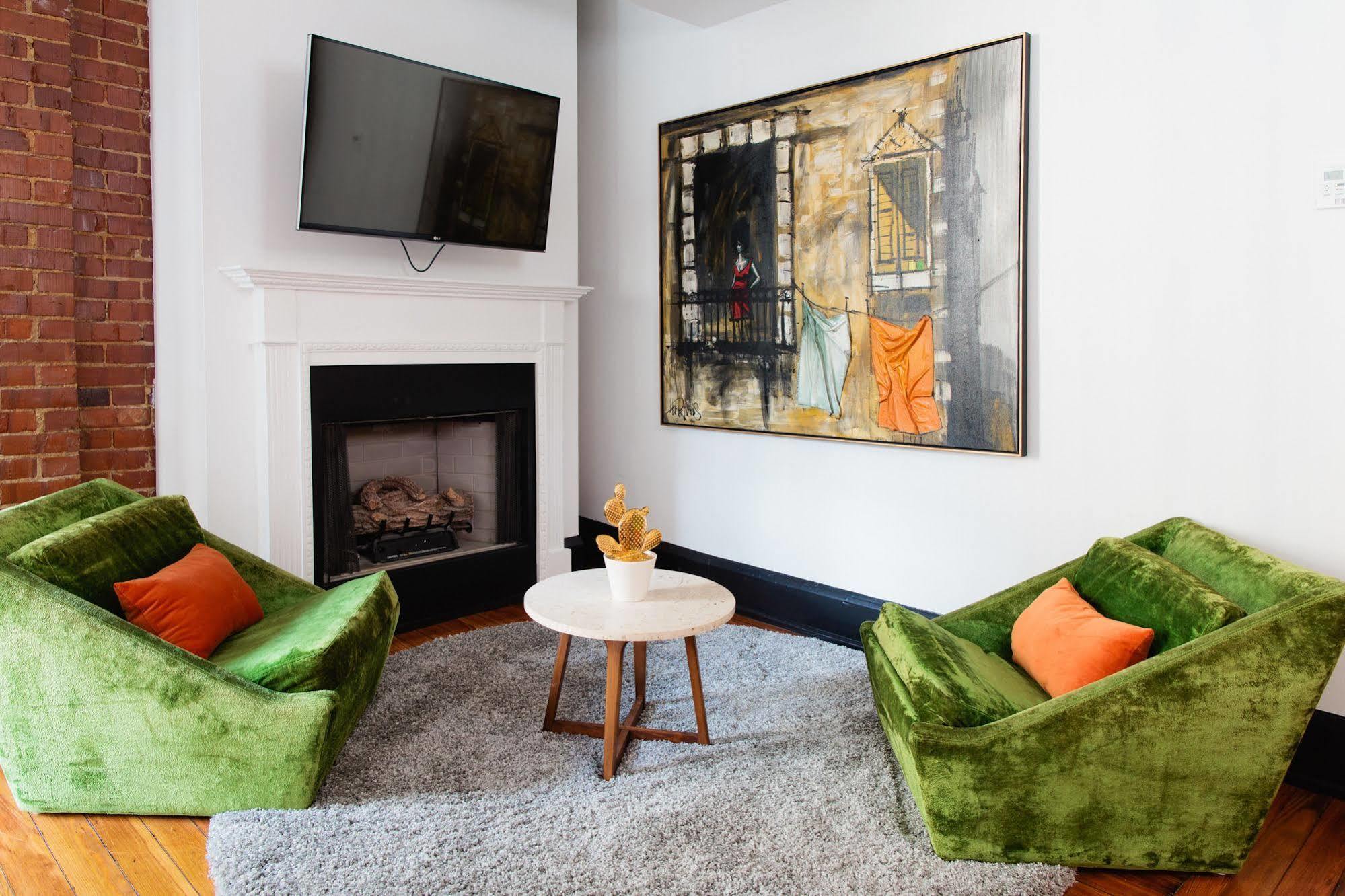 The Dwell Hotel, A Member Of Design Hotels Chattanooga Eksteriør billede