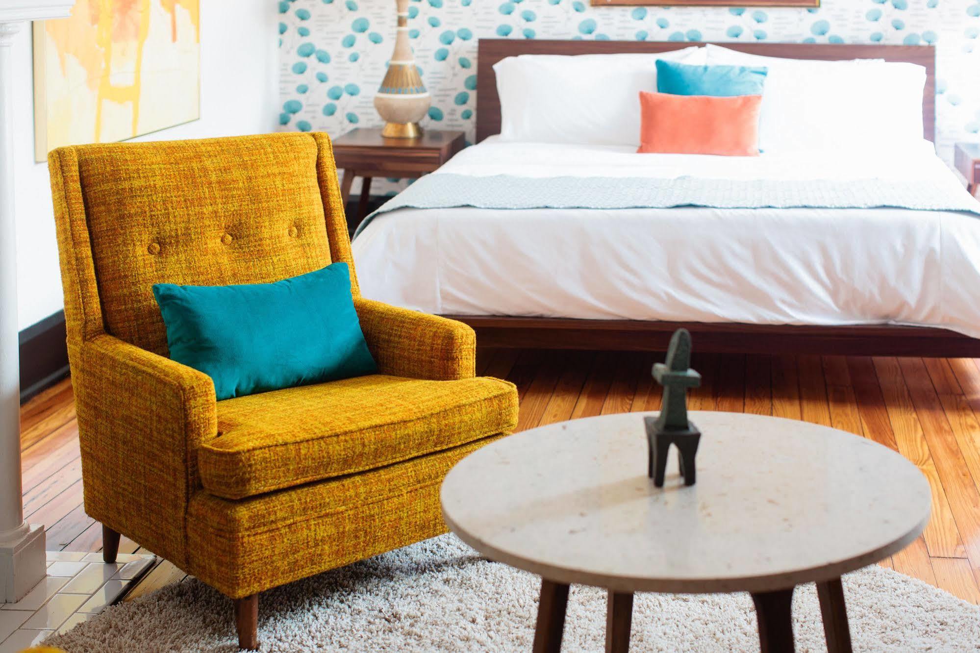 The Dwell Hotel, A Member Of Design Hotels Chattanooga Eksteriør billede