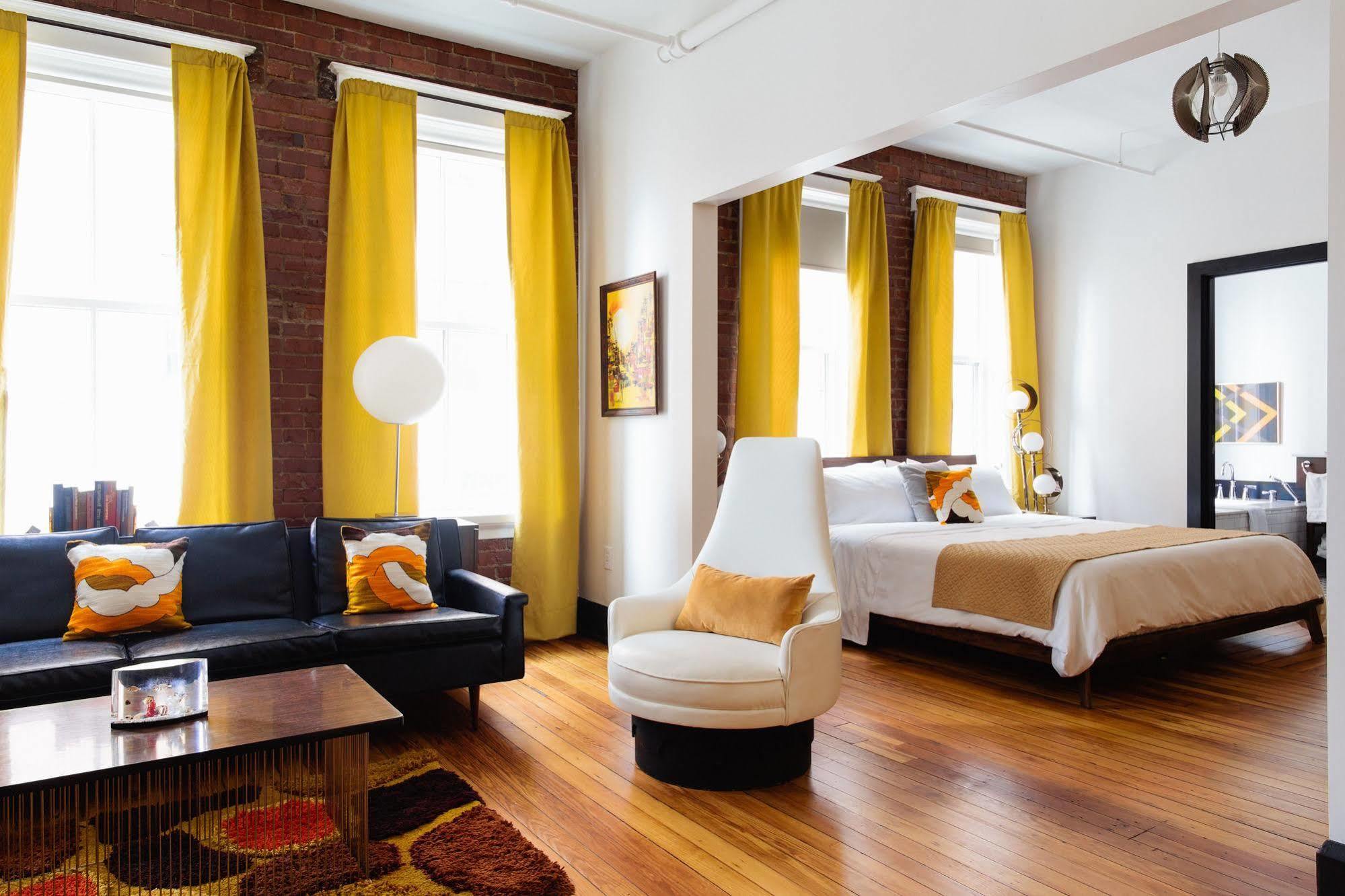 The Dwell Hotel, A Member Of Design Hotels Chattanooga Eksteriør billede