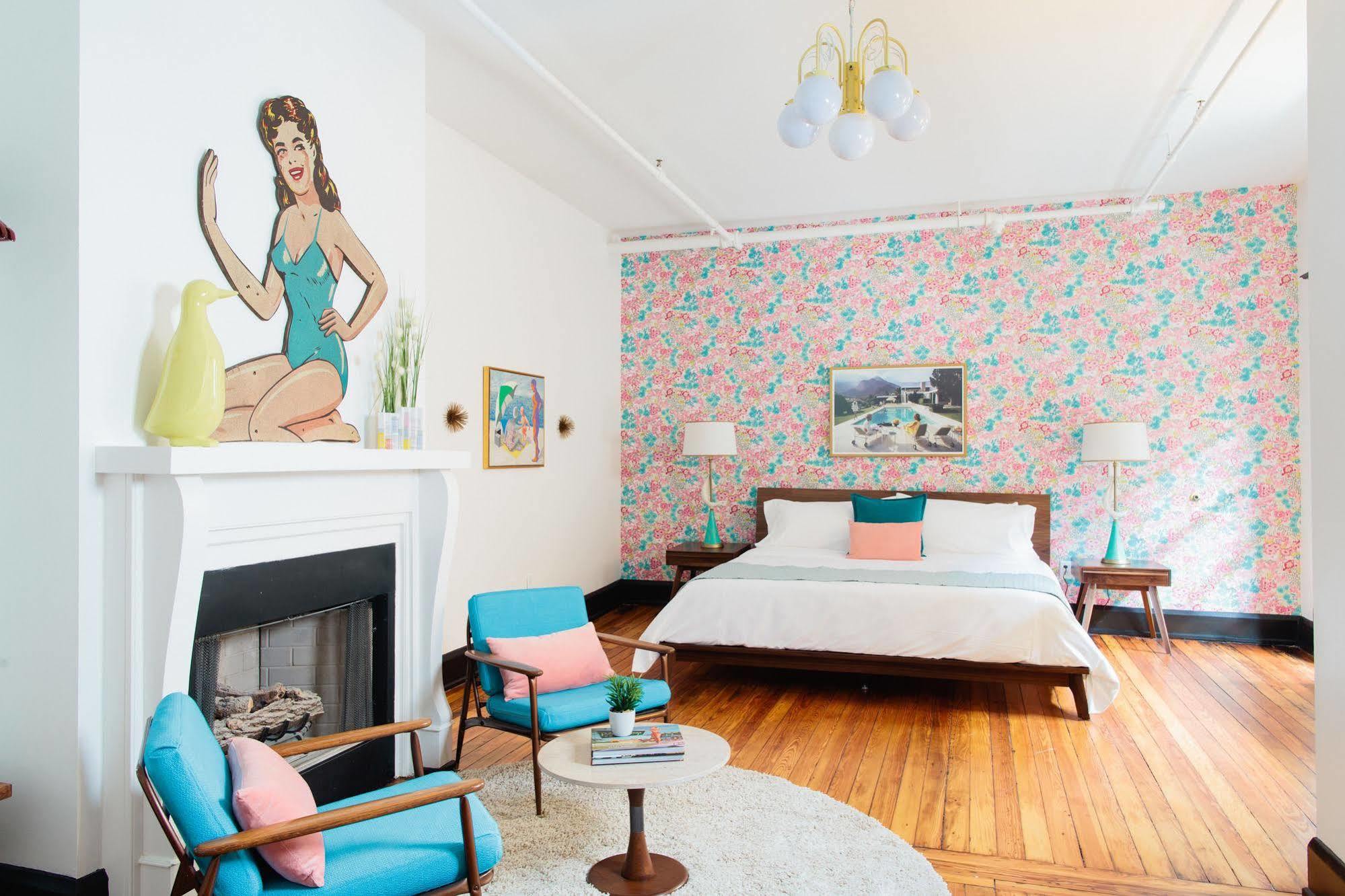 The Dwell Hotel, A Member Of Design Hotels Chattanooga Eksteriør billede