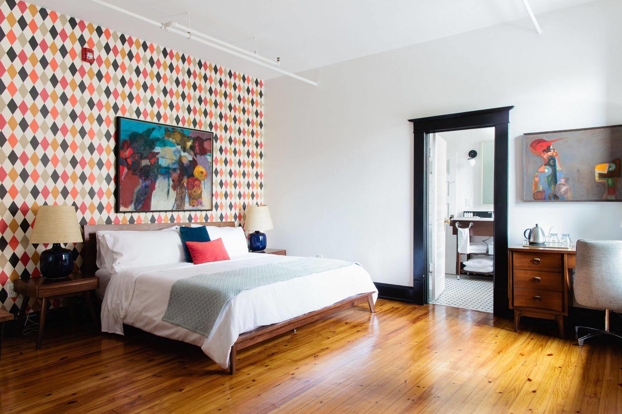 The Dwell Hotel, A Member Of Design Hotels Chattanooga Eksteriør billede