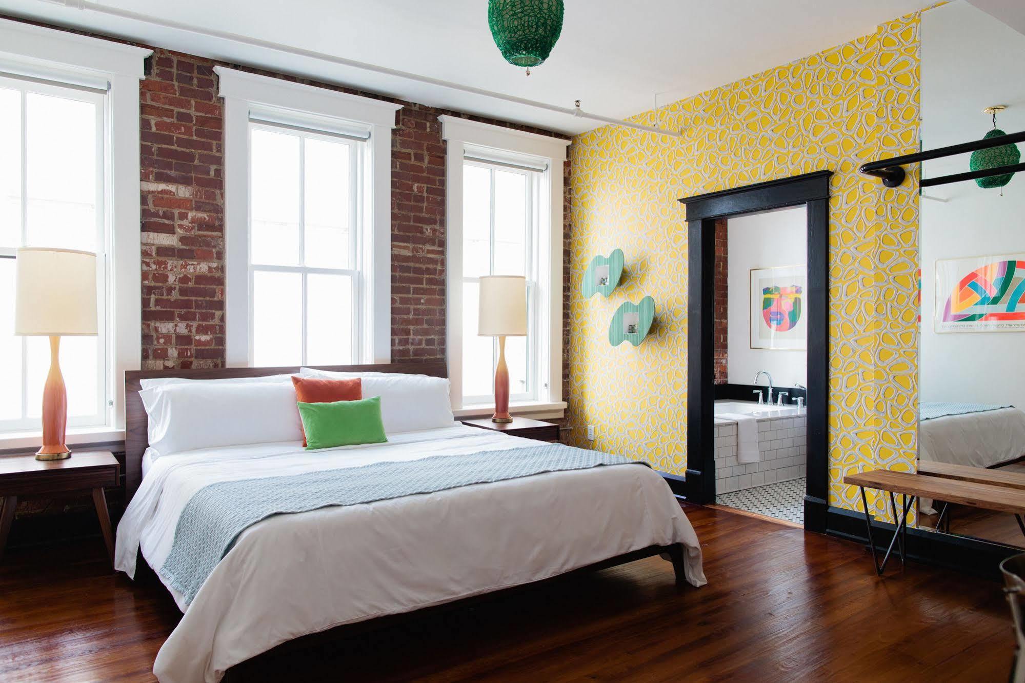 The Dwell Hotel, A Member Of Design Hotels Chattanooga Eksteriør billede