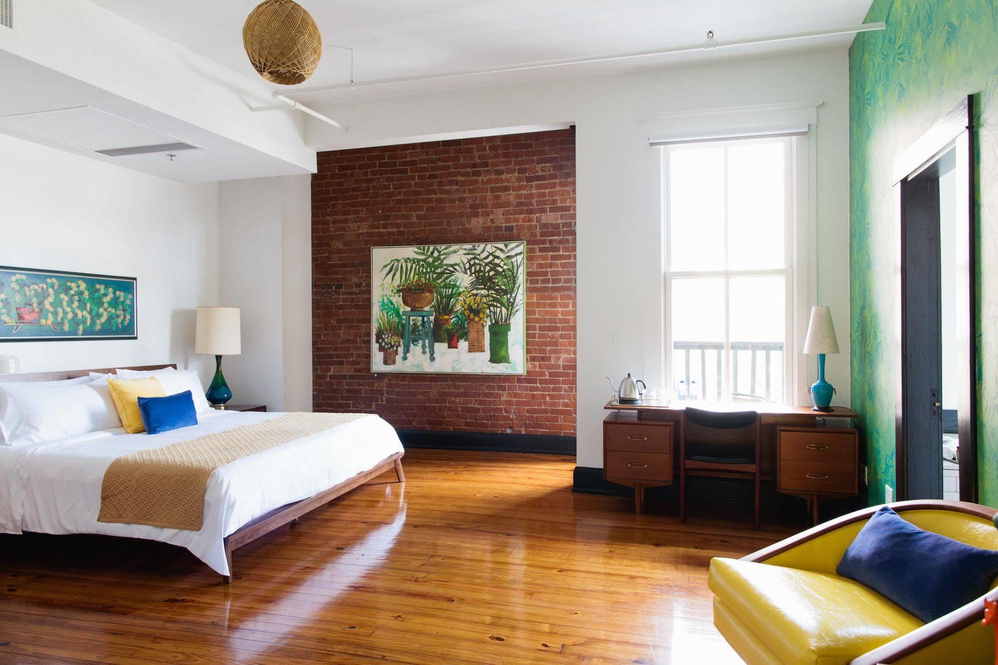 The Dwell Hotel, A Member Of Design Hotels Chattanooga Eksteriør billede