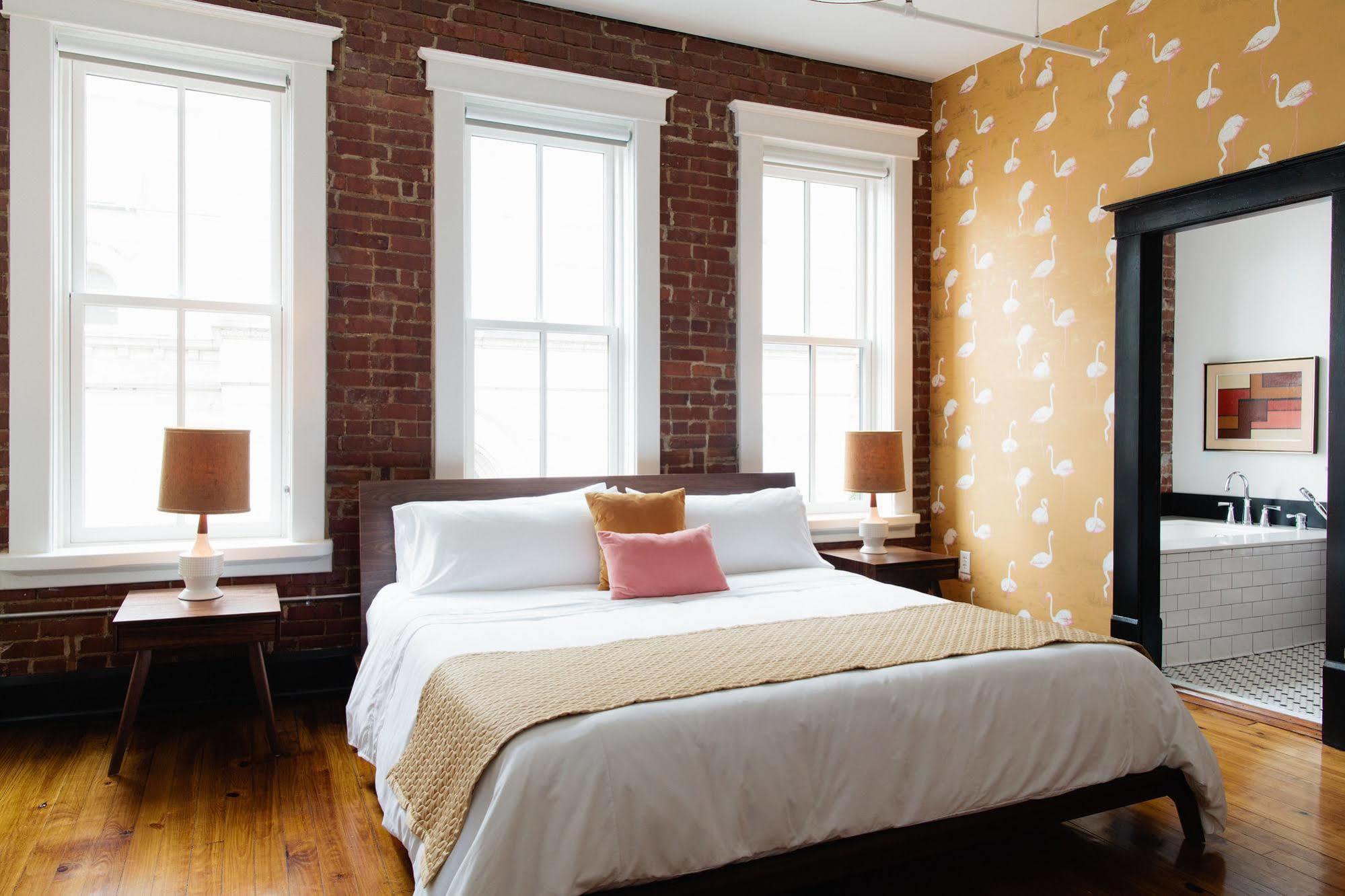 The Dwell Hotel, A Member Of Design Hotels Chattanooga Eksteriør billede