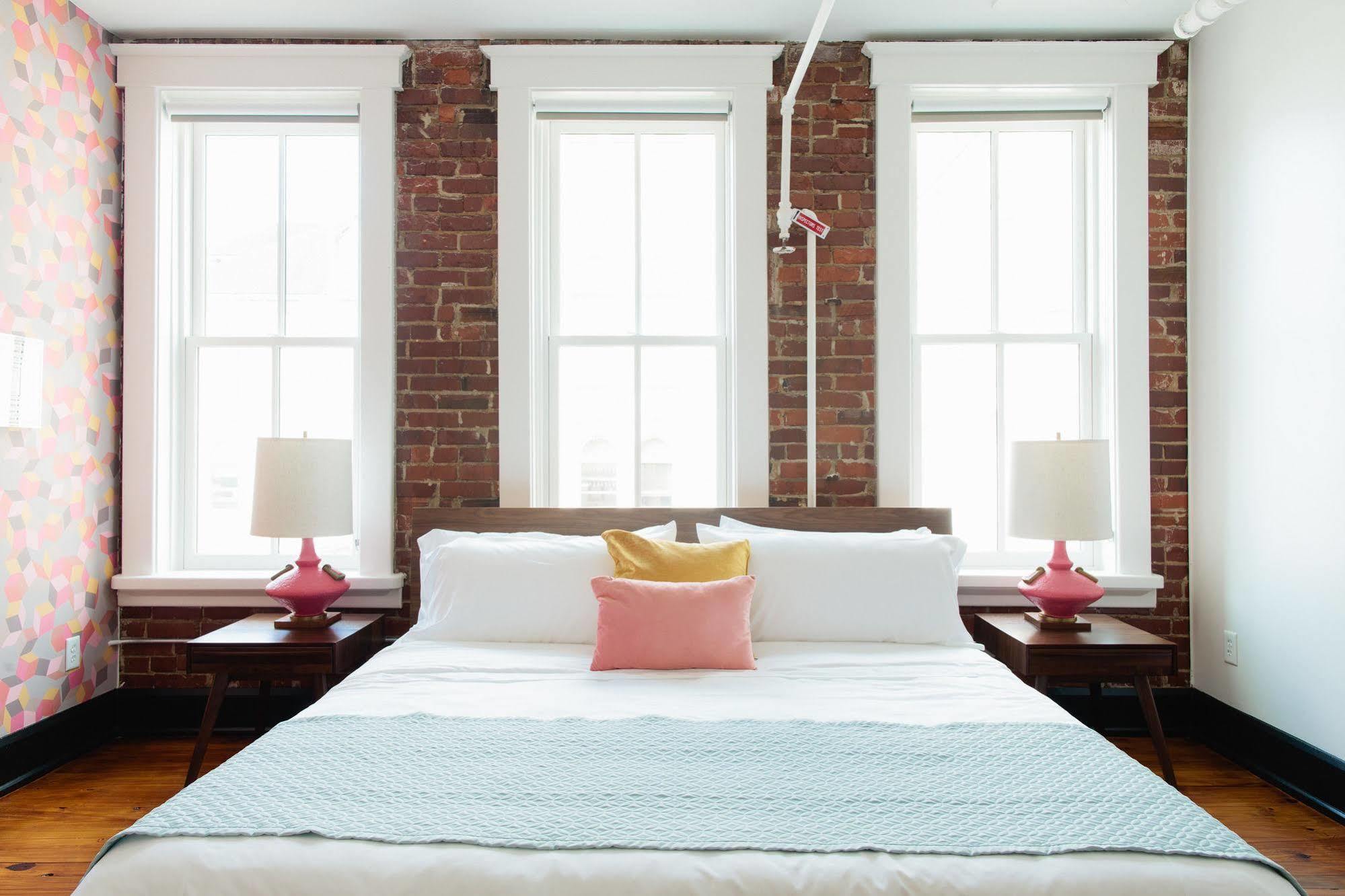 The Dwell Hotel, A Member Of Design Hotels Chattanooga Eksteriør billede