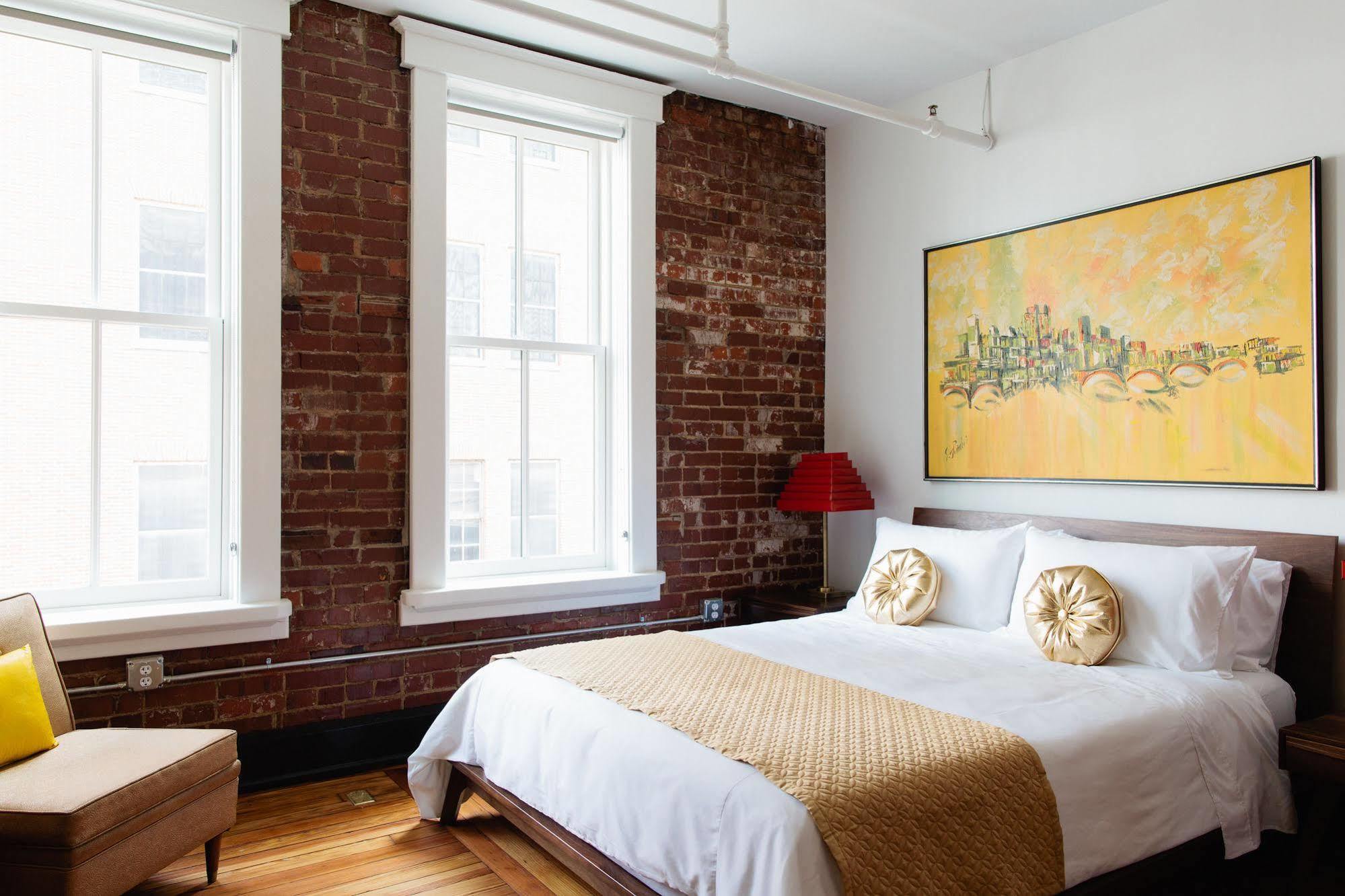 The Dwell Hotel, A Member Of Design Hotels Chattanooga Eksteriør billede