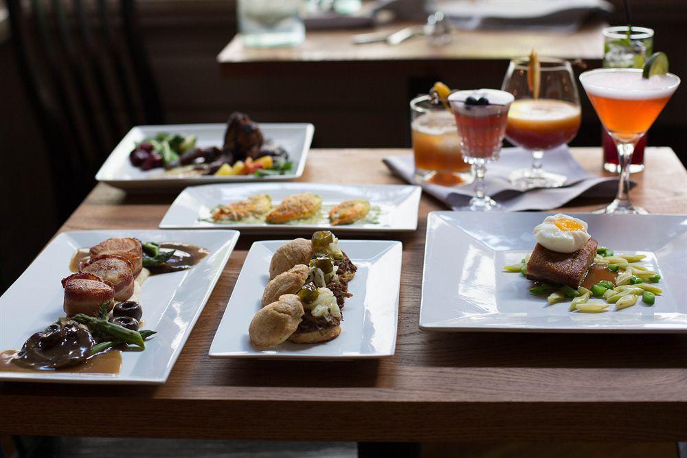 The Dwell Hotel, A Member Of Design Hotels Chattanooga Eksteriør billede